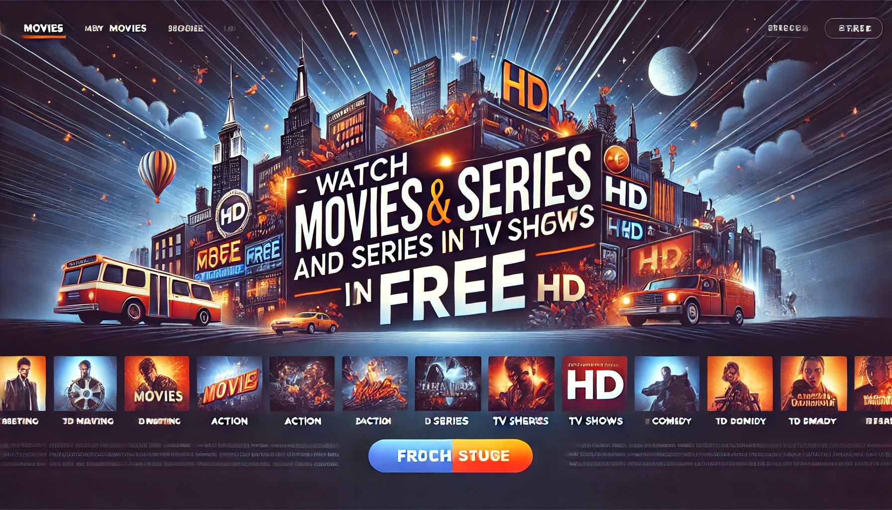 Myflixer - Watch FREE Movies & TV Shows Online in HD Quality